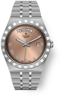 Tudor Tudor Royal M28600-0009 Stainless steel Pink