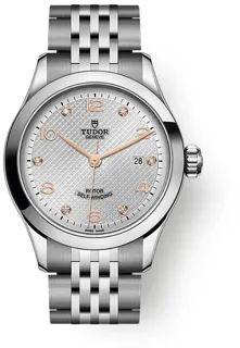 Tudor 1926 M91350-0003 Stainless steel Silver