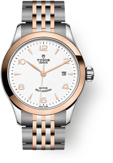 Tudor 1926 M91351-0009 Stainless steel White