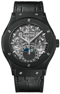 Hublot Classic Fusion 547.CX.0170.LR 42mm Ceramic Skeletonized