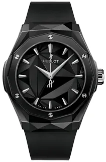 Hublot Classic Fusion 550.CS.1800.RX.ORL21 Ceramic Black