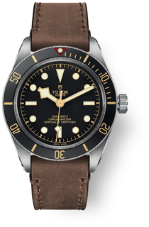 Tudor Black Bay Fifty-Eight M79030N-0002 39mm Stainless steel Black