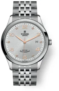 Tudor 1926 M91650-0003 Stainless steel Silver