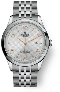 Tudor 1926 M91650-0001 Stainless steel Silver