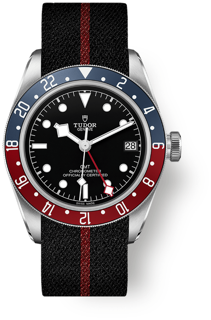 Tudor Black Bay M79830RB-0003 41mm Stainless steel Black