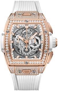 Hublot Spirit of Big Bang 642.OE.2010.RW.1604 42mm Polished 18K King Gold Skeletonized