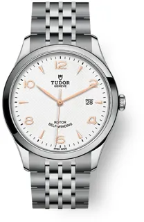 Tudor 1926 M91650-0011 Stainless steel White