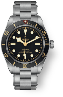 Tudor Black Bay Fifty-Eight M79030N-0001 Stainless steel Black