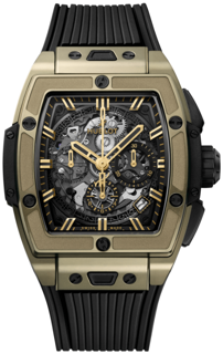 Hublot Spirit of Big Bang 642.MX.0130.RX 42mm Yellow gold Black