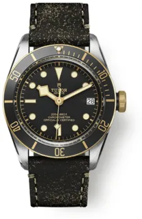 Tudor Black Bay M79733N-0007 Stainless steel Black