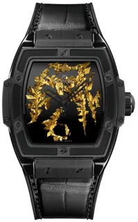 Hublot Spirit of Big Bang 643.CX.0660.LR Black ceramic Black