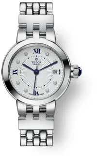 Tudor Clair de Rose M35200-0004 Stainless steel White