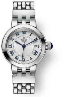 Tudor Clair de Rose M35200-0001 26mm Stainless steel White