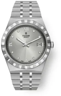 Tudor Tudor Royal M28500-0002 Stainless steel Silver