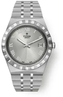 Tudor Tudor Royal M28500-0001 Stainless steel Silver