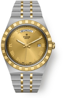 Tudor Tudor Royal M28603-0004 Stainless steel Golden