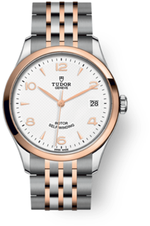 Tudor 1926 M91451-0009 Stainless steel White