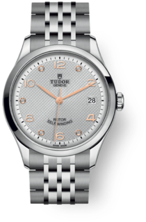 Tudor 1926 M91450-0003 Stainless steel Silver