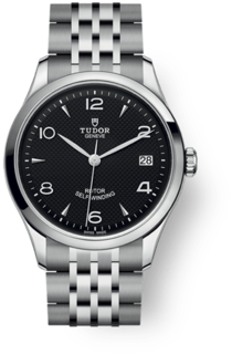 Tudor 1926 M91450-0002 Stainless steel Black