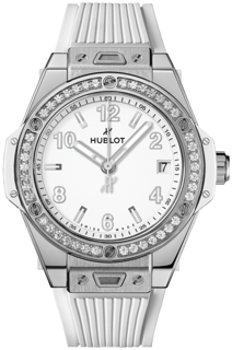 Hublot Big Bang 465.SE.2010.RW.1204 Polished Stainless Steel White