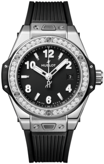 Hublot Big Bang 485.SX.1170.RX.1204 Polished Stainless Steel Black