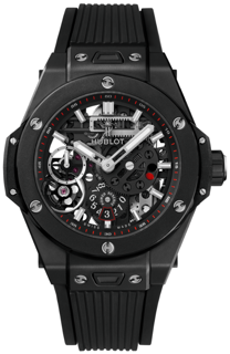 Hublot Big Bang Meca-10 414.CI.1123.RX Microblasted and Polished Black Ceramic Skeletonized