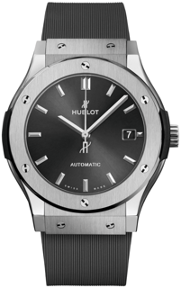 Hublot Classic Fusion 511.NX.7071.RX Titanium Gray