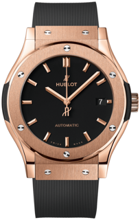 Hublot Classic Fusion 542.OX.1181.RX Yellow gold Black