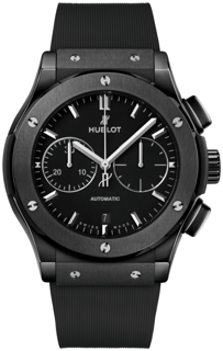 Hublot Classic Fusion 521.CM.1171.RX Polished Black Ceramic Black