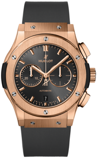 Hublot Classic Fusion 541.OX.7080.RX Yellow gold Gray