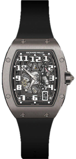 Richard Mille RM 67-01 RM67-01 29mm Platinum Silver