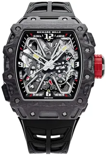 Richard Mille RM 35-03 RM35-03 Platinum Black