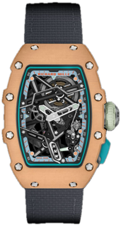 Richard Mille RM 07-04 RM07-04 Platinum Black