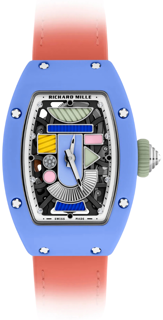 Richard Mille RM07-01 RM07-01 30mm Blue Black