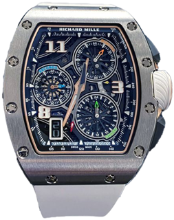 Richard Mille RM72-01 RM72-01 38.5mm Titanium Skeletonized