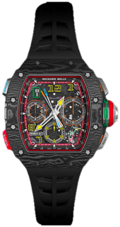 Richard Mille RM 65-01 RM65-01 Carbon fiber Skeletonized