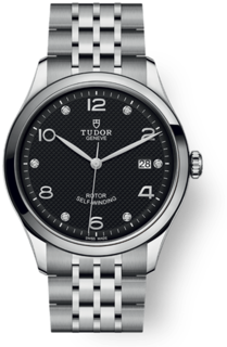 Tudor 1926 M91550-0004 Stainless steel Black