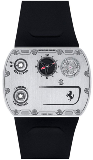 Richard Mille RM UP-01 FERRARI RMUP.01 Stainless steel Silver