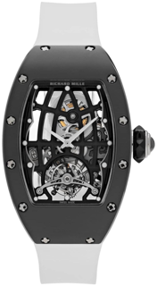 Richard Mille RM 74-01 RM 74-01 Stainless steel Silver