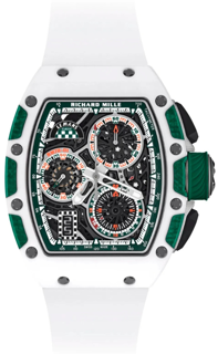 Richard Mille RM72-01 RM72-01 Platinum Black