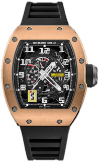 Richard Mille RM 030 RM 030 Rose gold Skeletonized