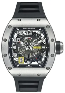 Richard Mille RM 030 | Titanium