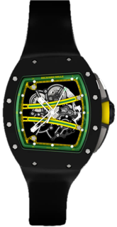 Richard Mille RM 061 | Carbon fiber