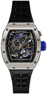 Richard Mille RM 30-01 | Titanium