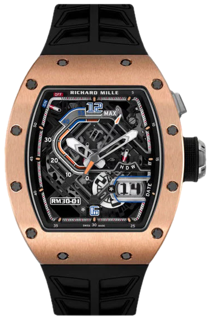 Richard Mille RM 30-01 RM30-01 42.5mm Rose gold Skeletonized