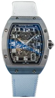 Richard Mille RM 67-01 RM67-01 Titanium Skeletonized