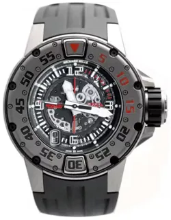 Richard Mille RM 028 RM 028 Titanium Skeletonized