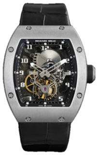 Richard Mille RM 17-01 RM 17-01 48.15mm Titanium Skeletonized