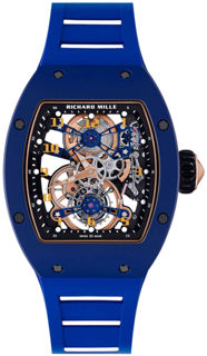 Richard Mille RM 17-02 RM17-02 48.15mm Ceramic Skeletonized