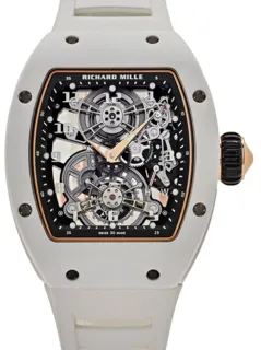 Richard Mille RM 17-01 RM17-01 Ceramic Skeletonized